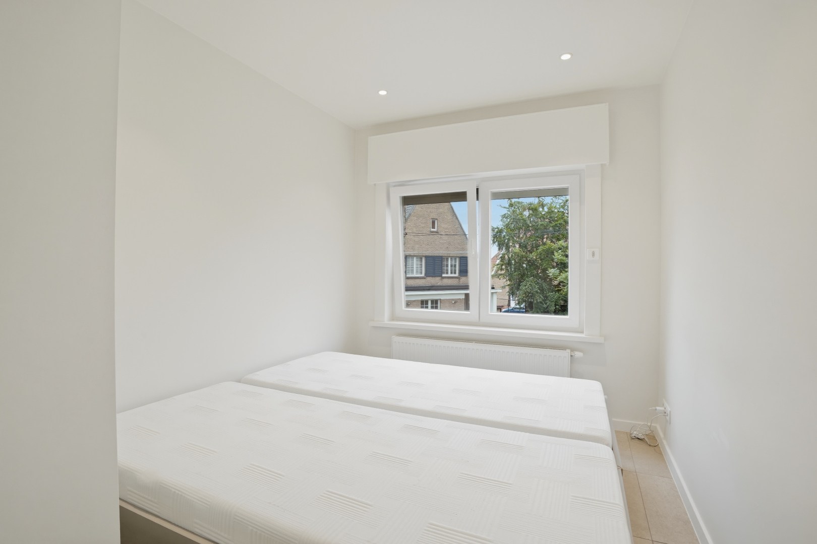 Instapklaar 2-slaapkamerappartement (59m²) in Nieuwpoort-Bad 