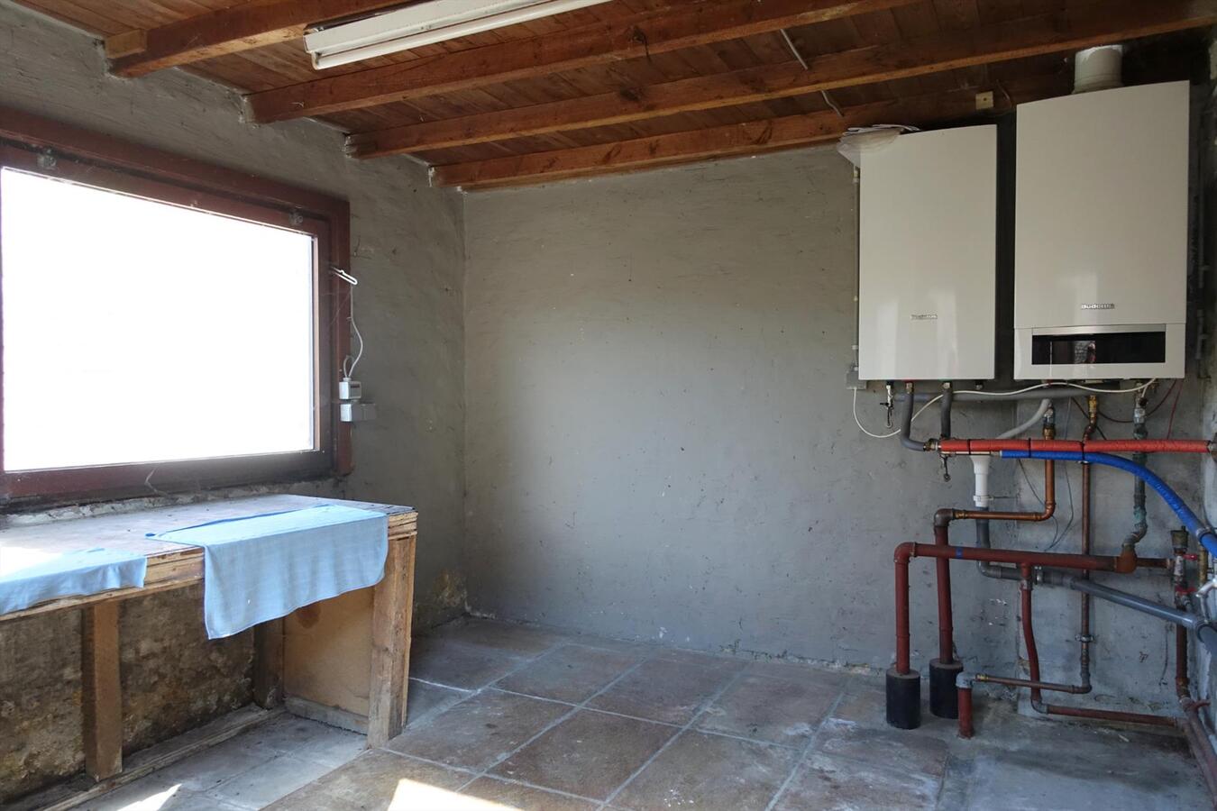 Ruime centraal gelegen rijwoning 