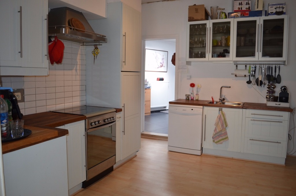 Gerenoveerde woning centraal gelegen te Maldegem 