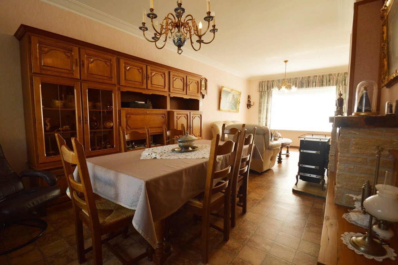 Gezinswoning met tuin &amp; garage - Zeebrugge 