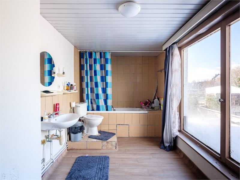 Renovatiekans in hippe buurt 