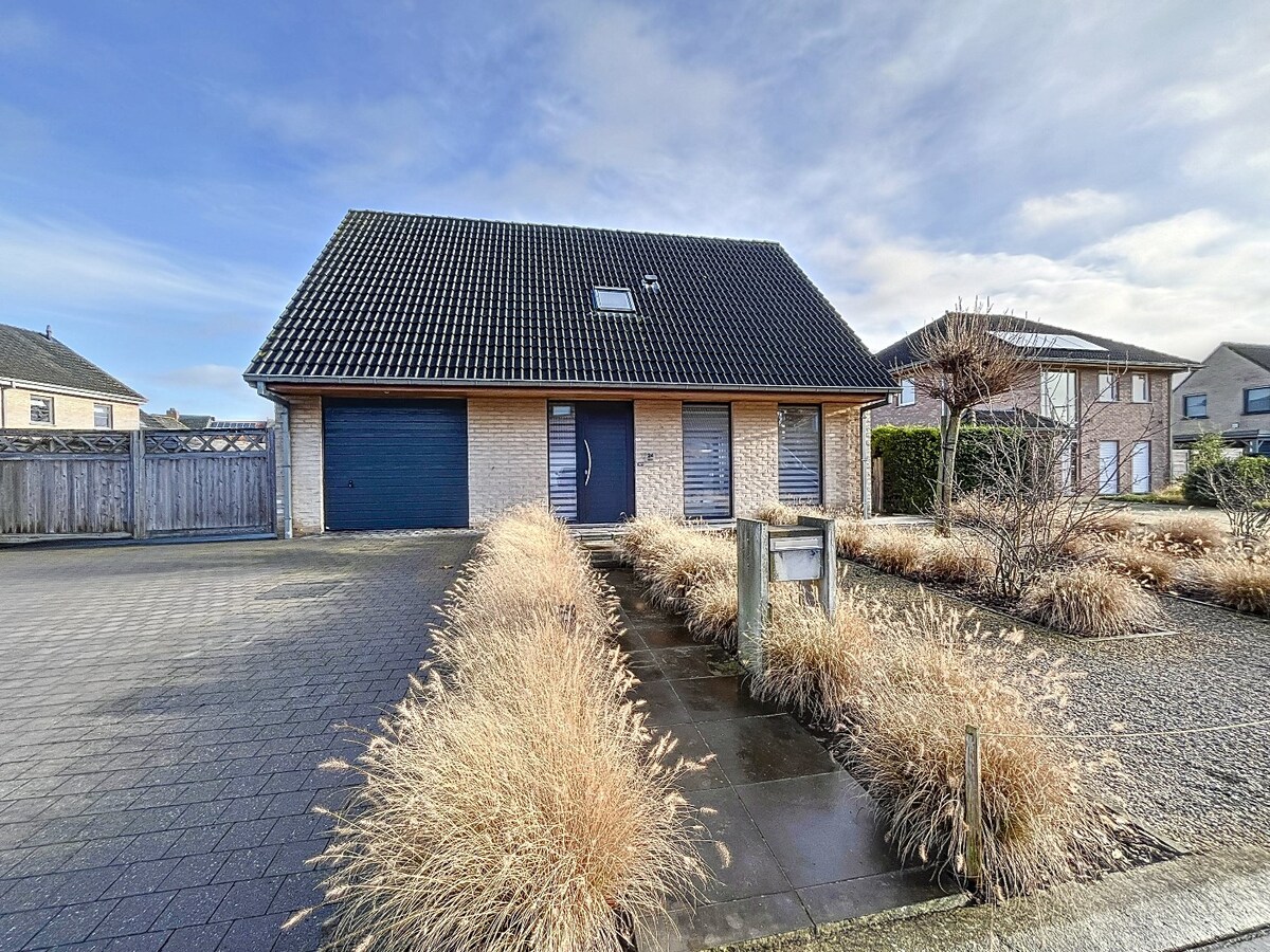 Verkocht - Woning - Roeselare