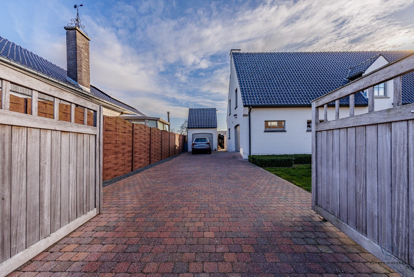 Stijlvol en tijdloos wonen. 