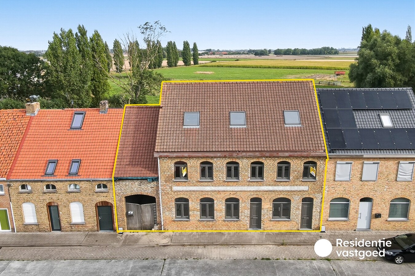 Te koop woning - Middelkerke