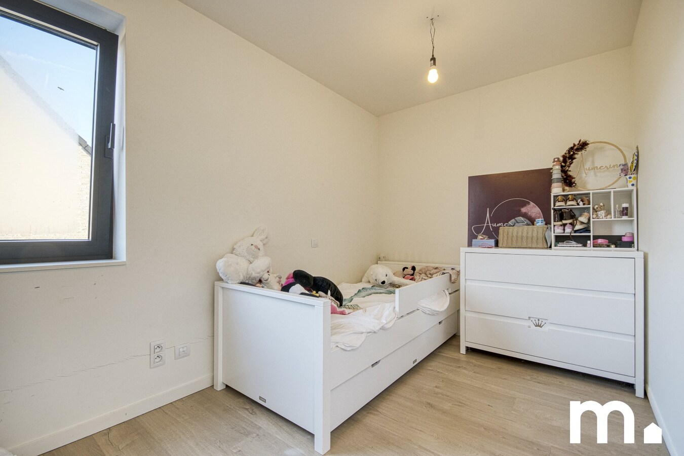 TOPPER te Rumbeke met 3 slaapkamers en EPC A! 