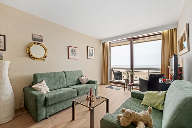 A vendre studio - Zeebrugge