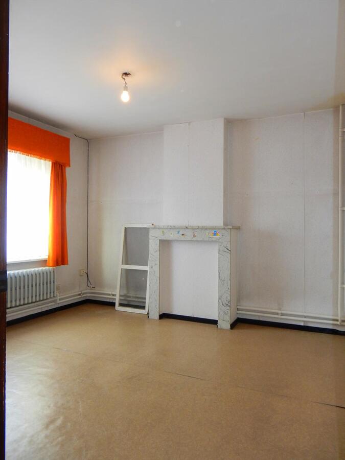 Ruime woning met veel potentieel! 