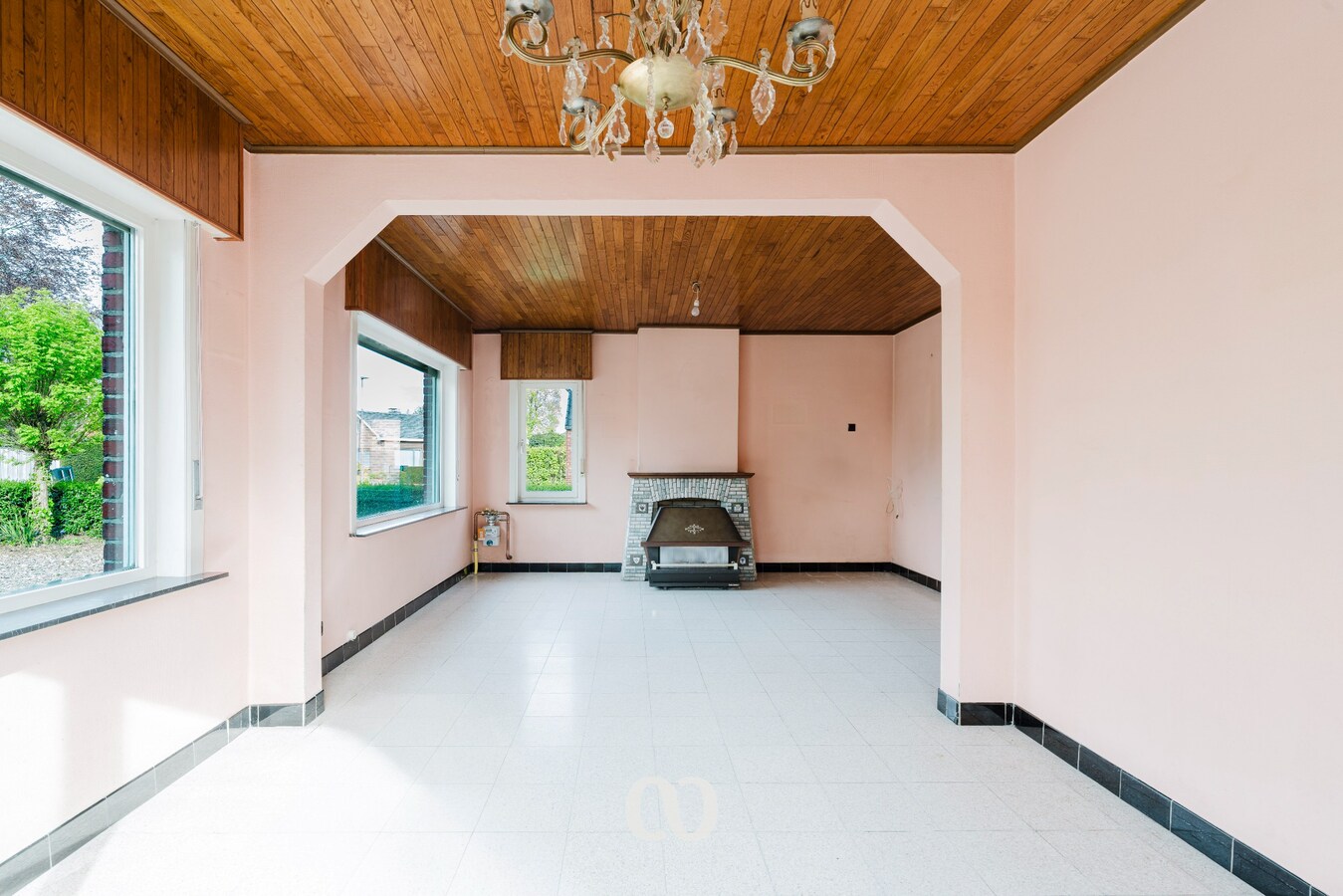 Charmante gezinswoning in Huise! 