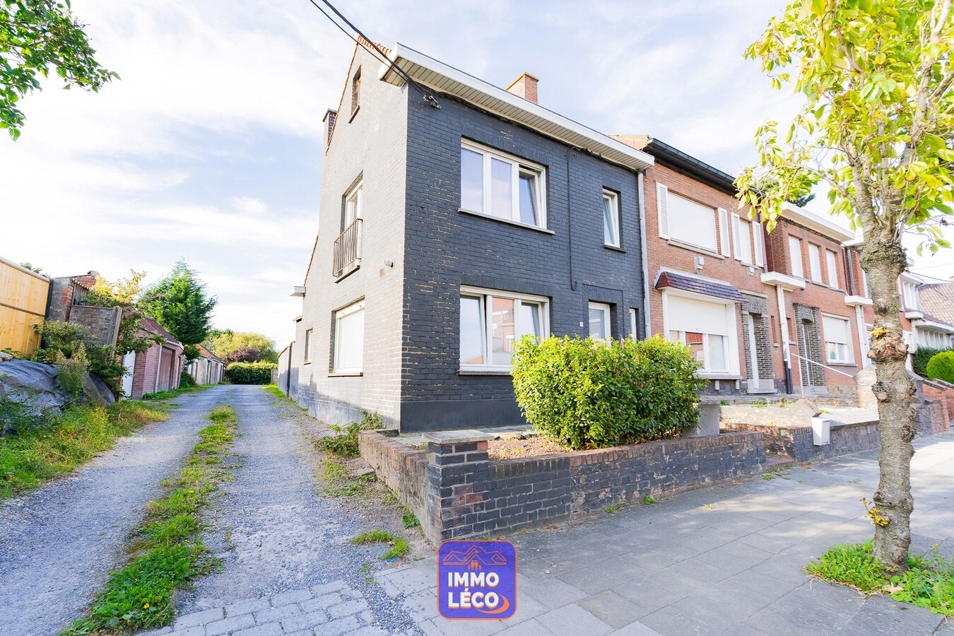 Maison meublée 3 chambres, jardin 