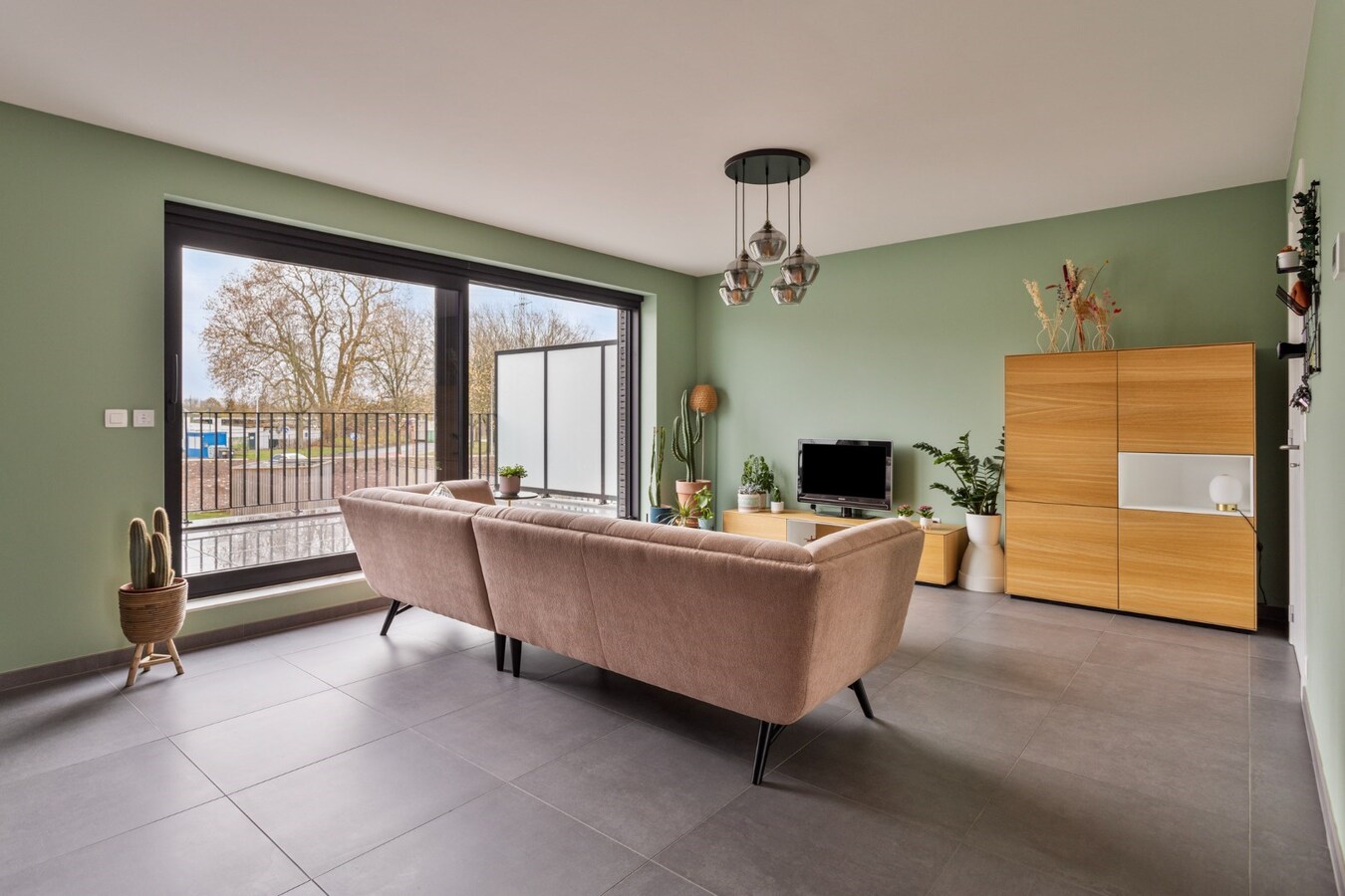 Verkocht appartement - Wijgmaal