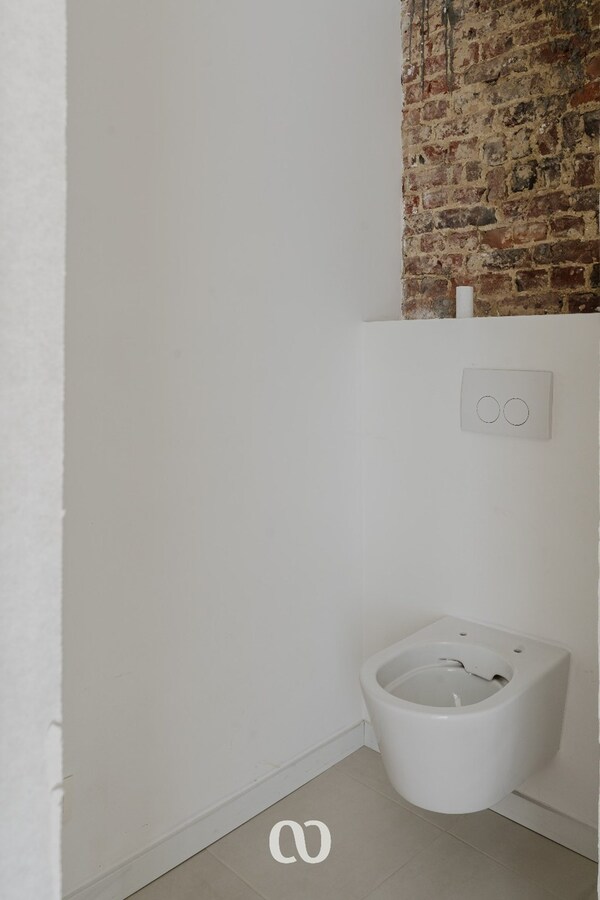 Recent gerenoveerde woning in Brakel 