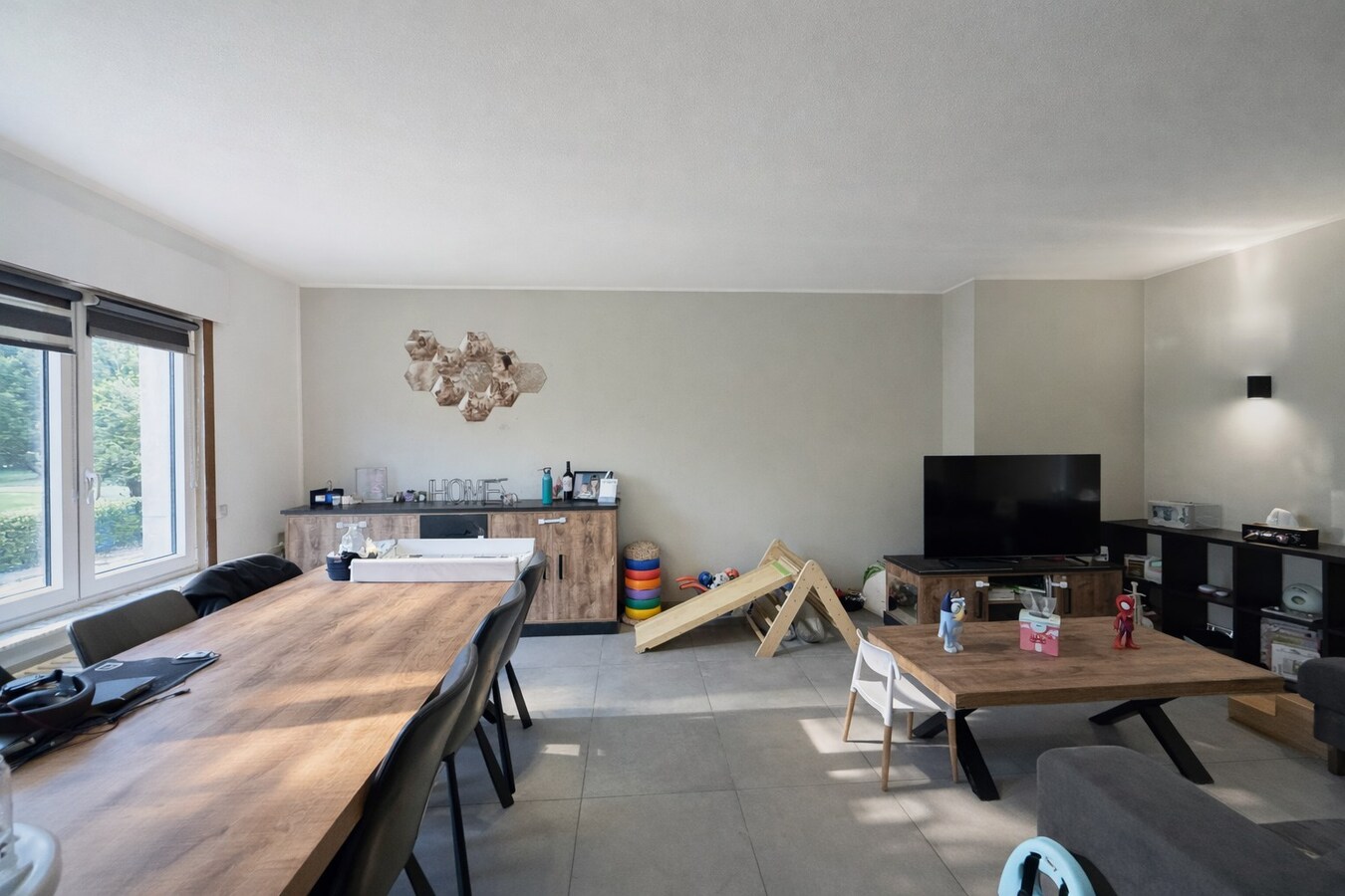 Maison 4 chambres fraîchement repeinte à Kain ! 