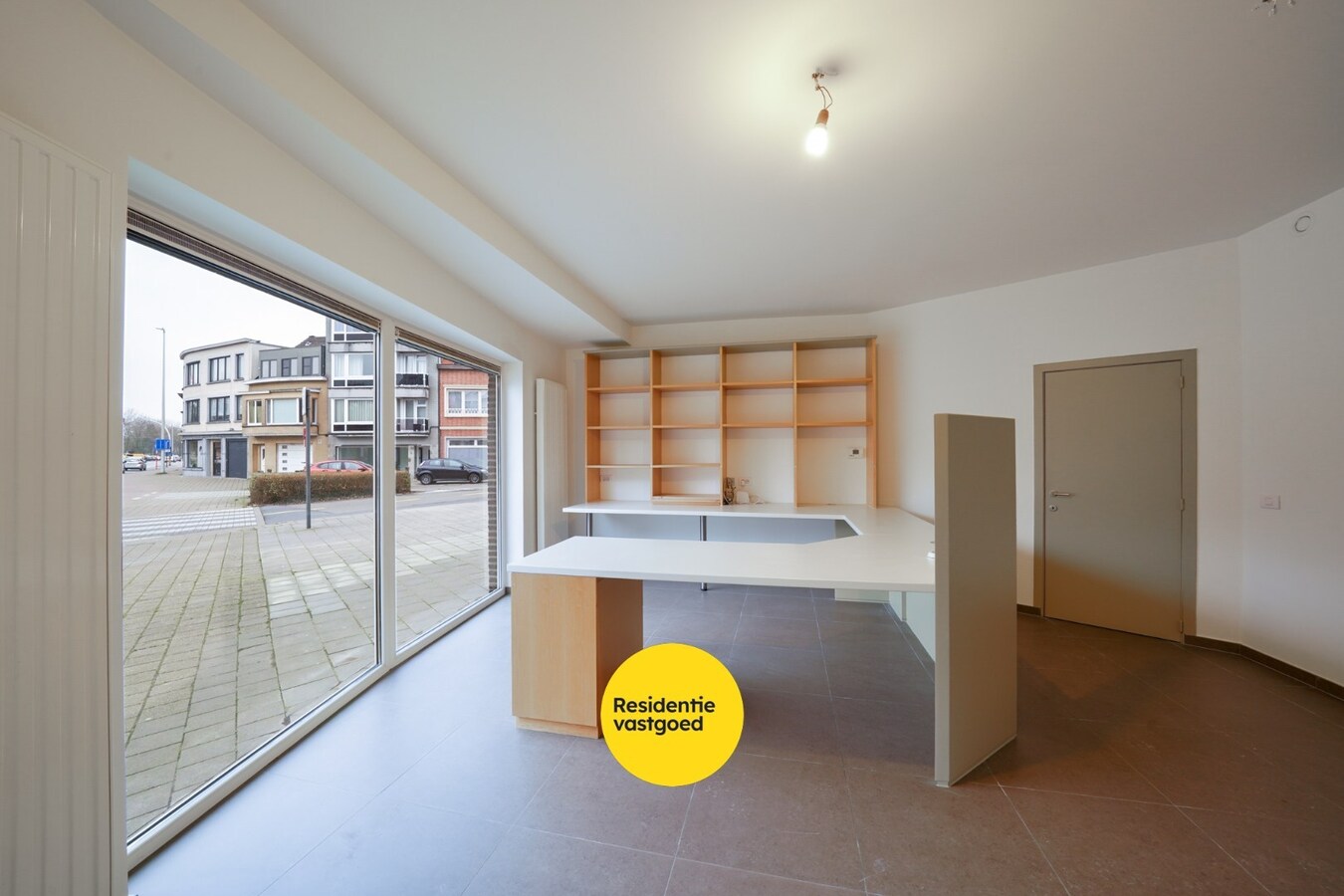 Te koop benedenwoning - Oostende