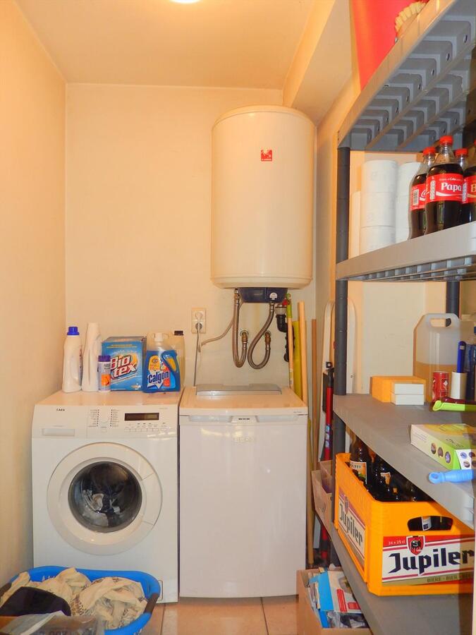 Gezellig appartement met twee slaapkamers 