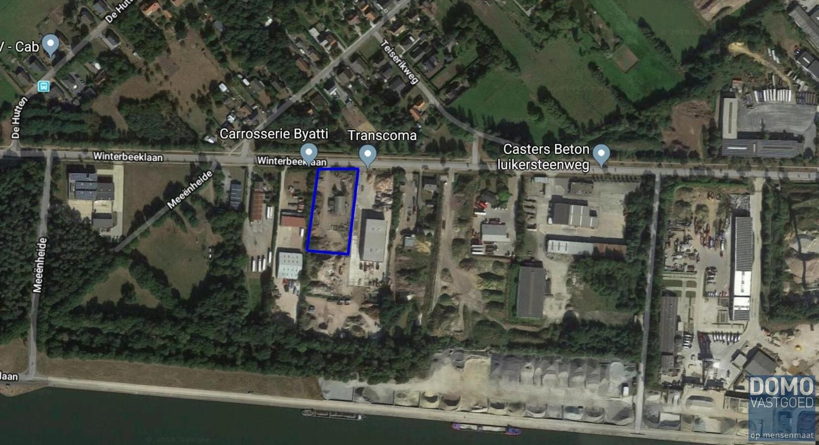 Woning verhuurd in Genk