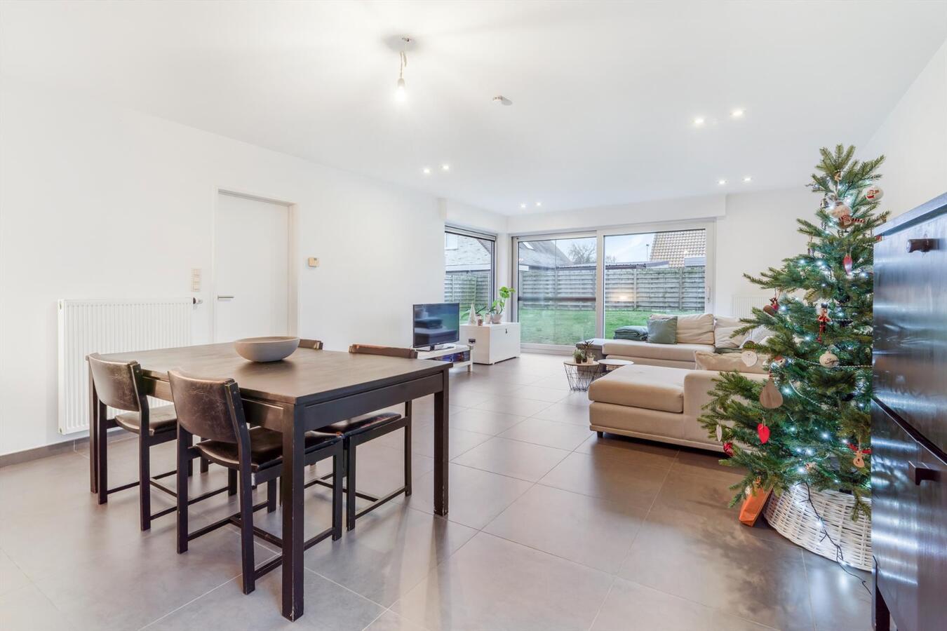 Instapklare woning met 3 slaapkamers en garage te Koekelare 