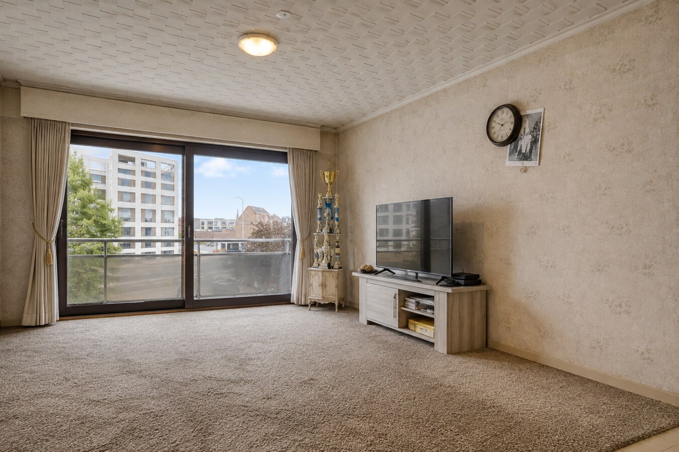 Lichtrijk 2-slaapkamer appartement nabij de Leie ! EPC B ! 
