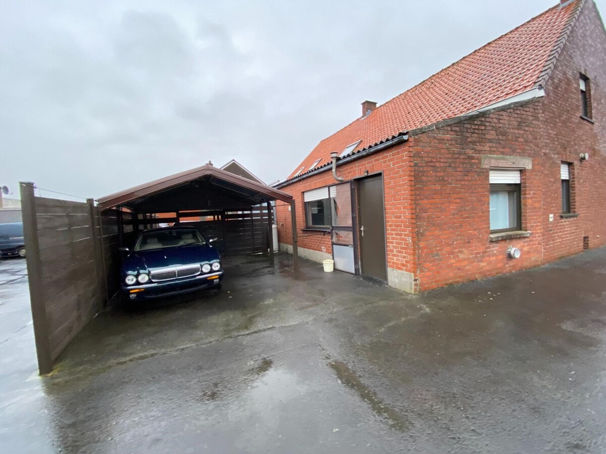 Ruime woning met 4 slaapkamer op de Vijfwegen 