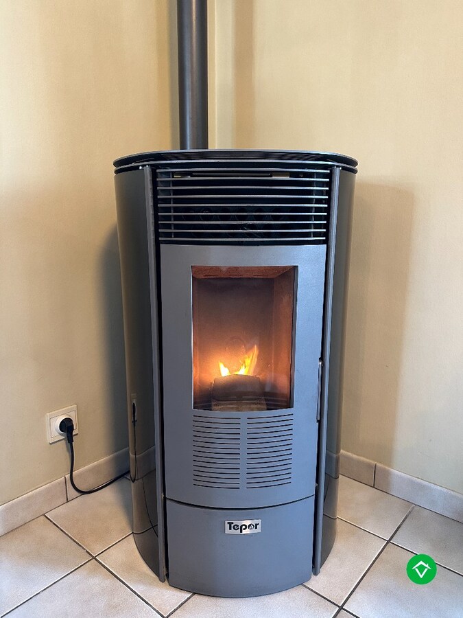 Gezellige woning te Kortemark 