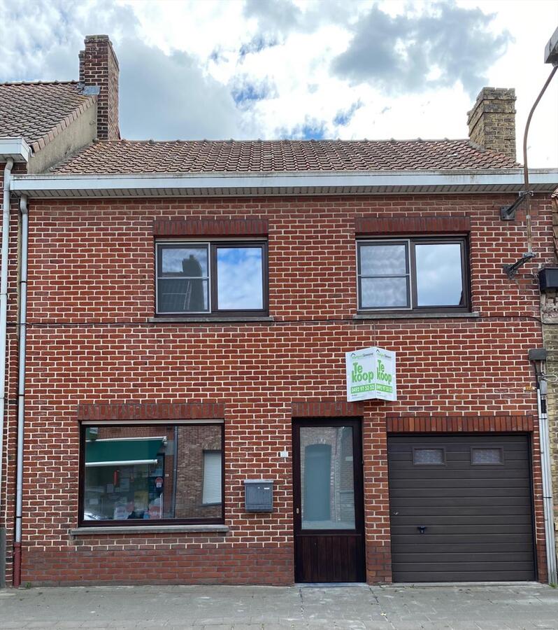 Verkocht woning - Vlamertinge