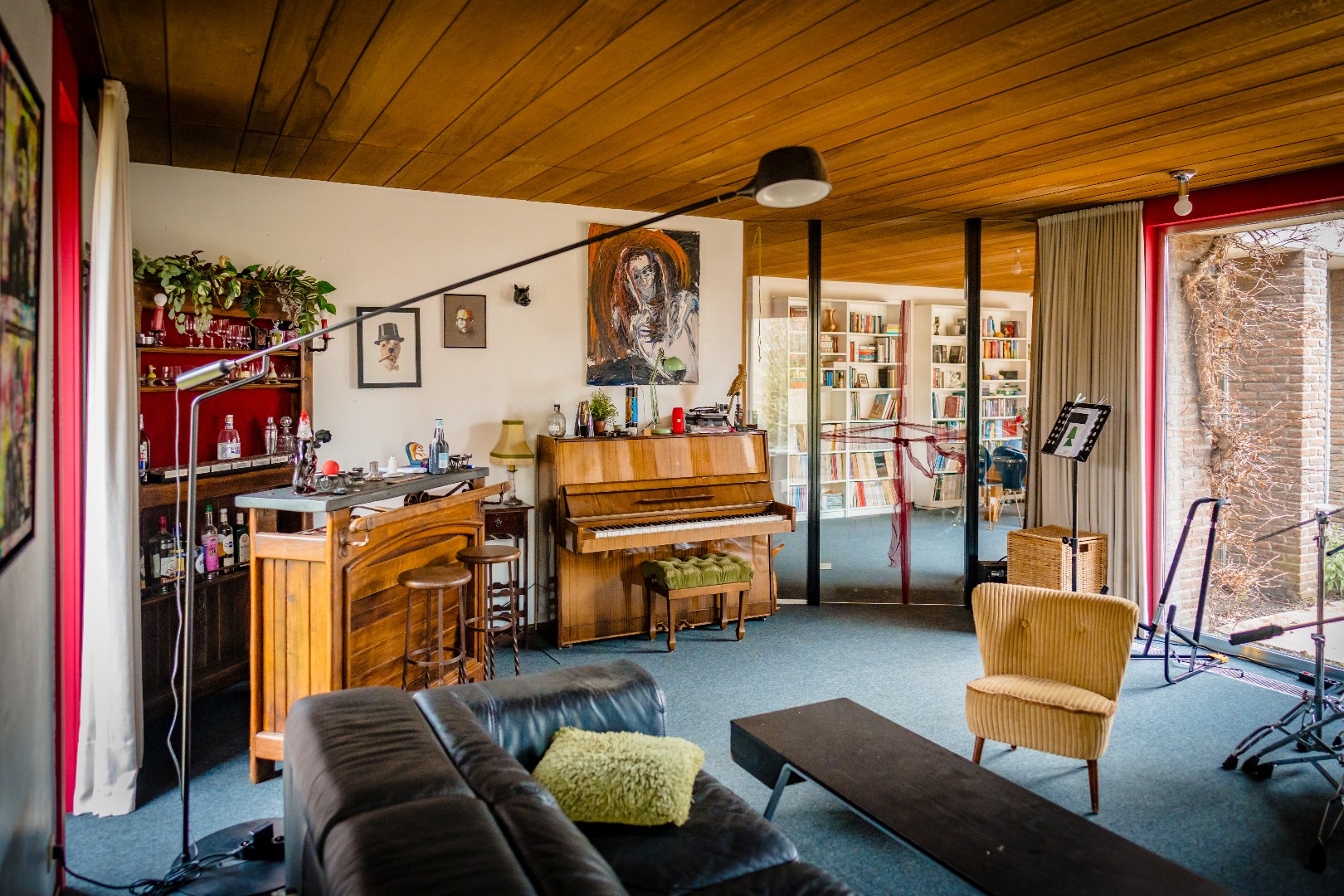 Unieke woning met 5 slaapkamers residentieel gelegen te Eeklo 