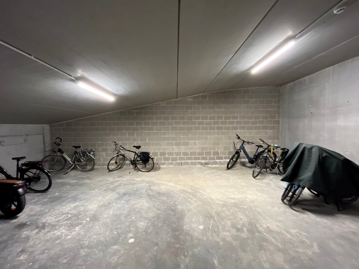 Prachtig modern nieuwbouwappartement in Wetteren 