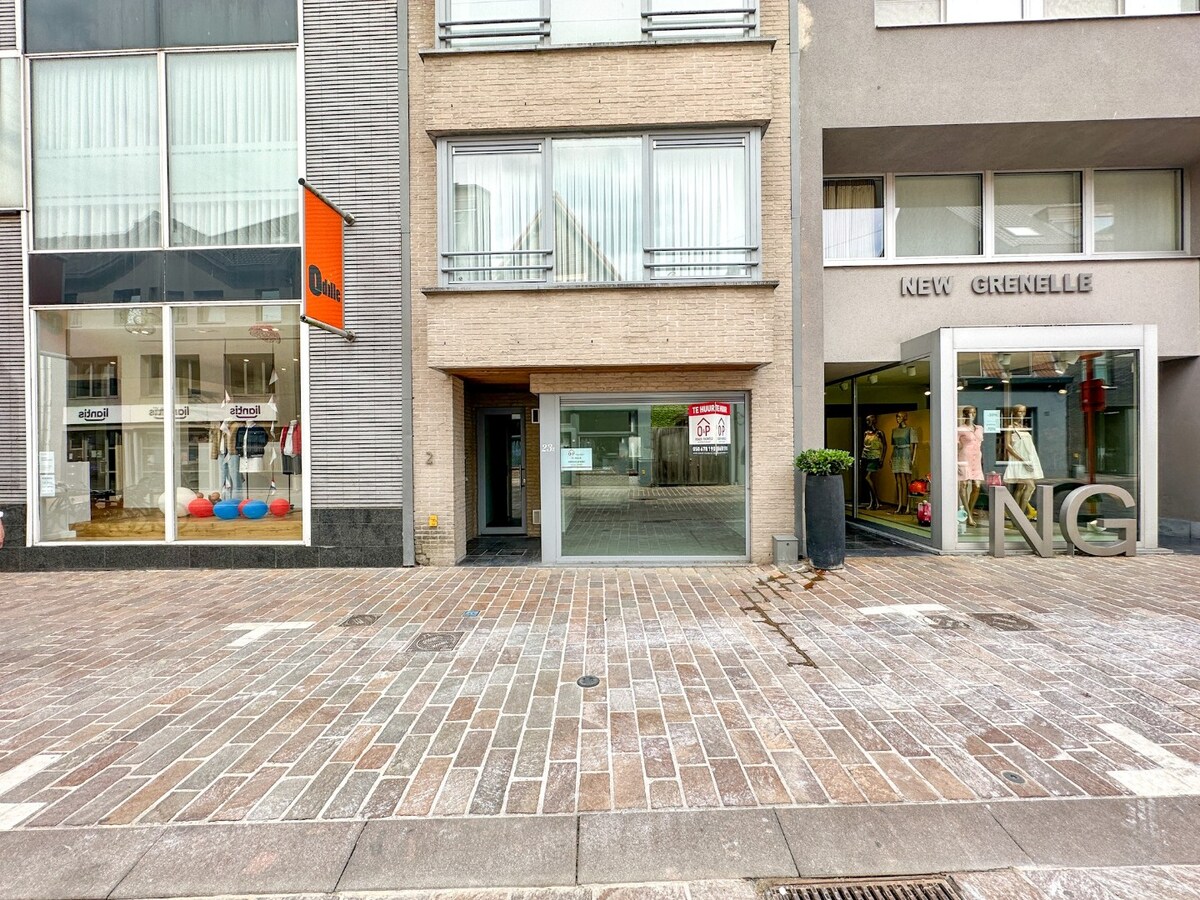 Te huur winkelruimte - Torhout