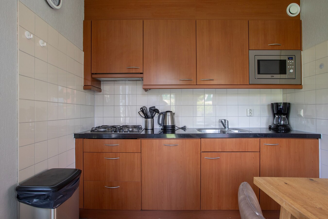 Vrijstaande recreatiewoning te koop in het rustige villapark Summio Parc Duc de Brabant! 