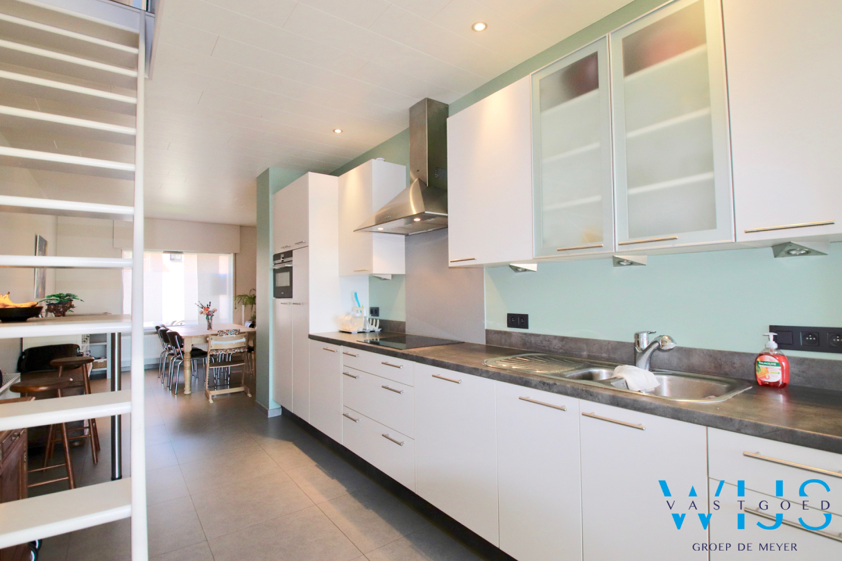 Knap gerenoveerd woonhuis te Waarschoot/Lievegem ! 