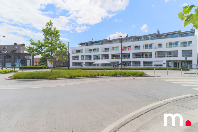 Verkocht appartement - Waregem