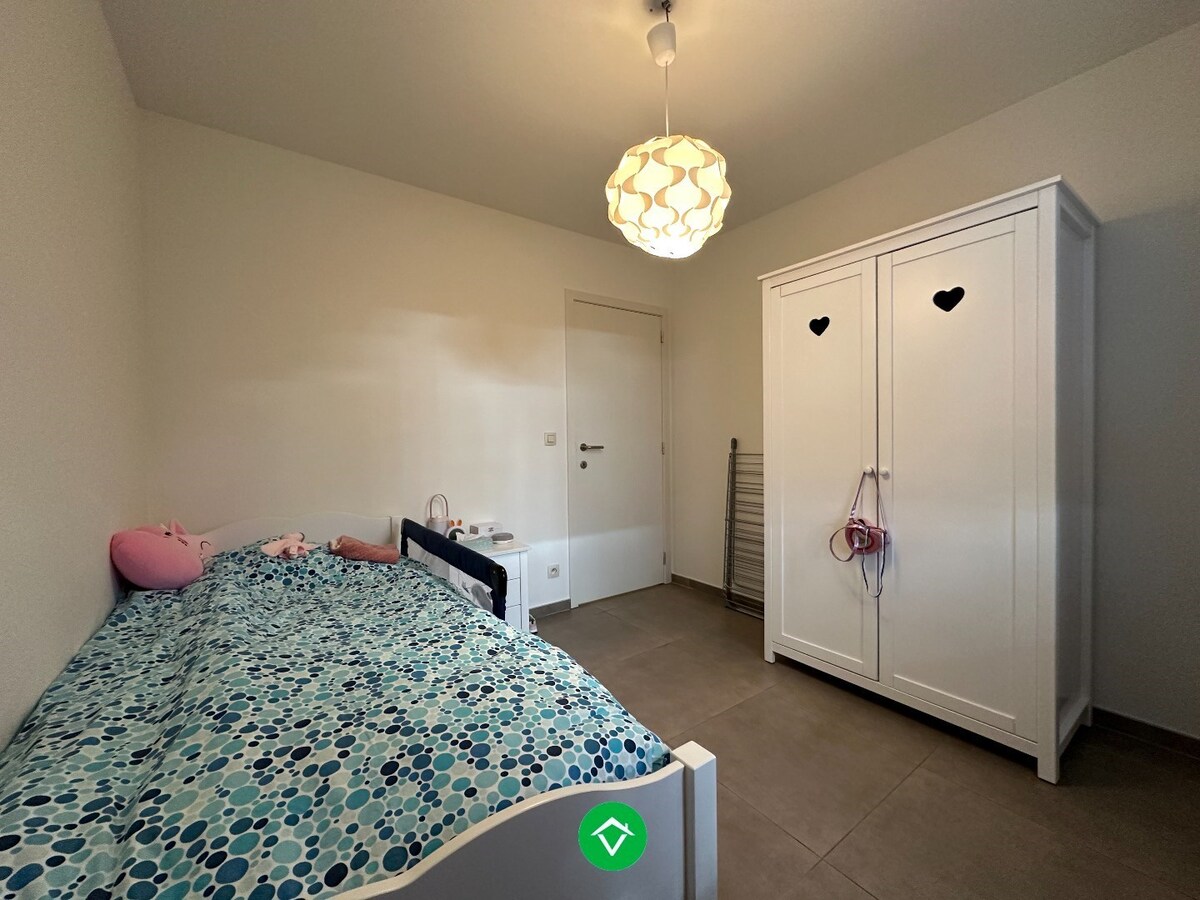 Instapklaar appartement met autostaanplaats te huur in Koekelare 