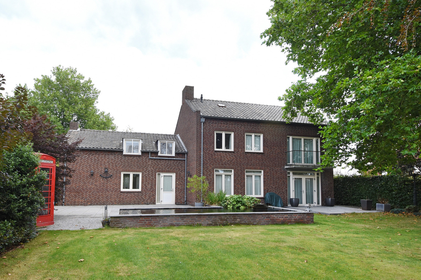 Verkocht eengezinswoning - Koningslust