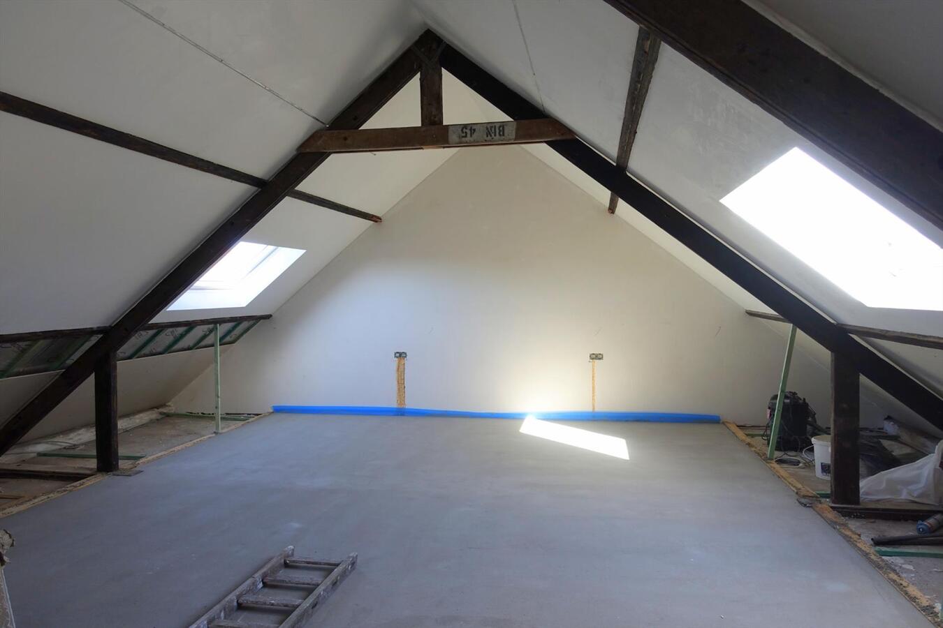 Zeer ruime woning op ideale ligging 