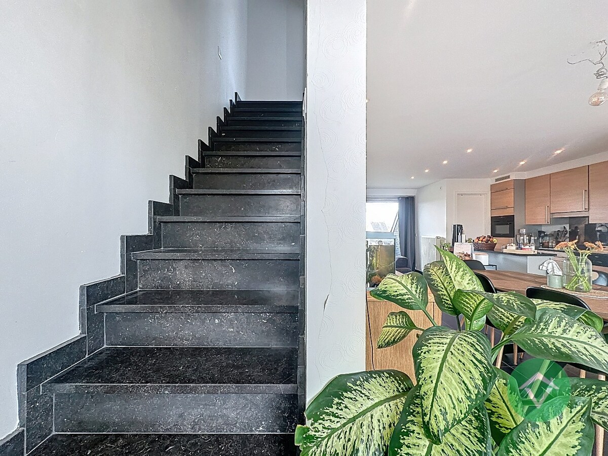 Duplexappartement met 1 slaapkamer te Koekelare (De Mokker) 