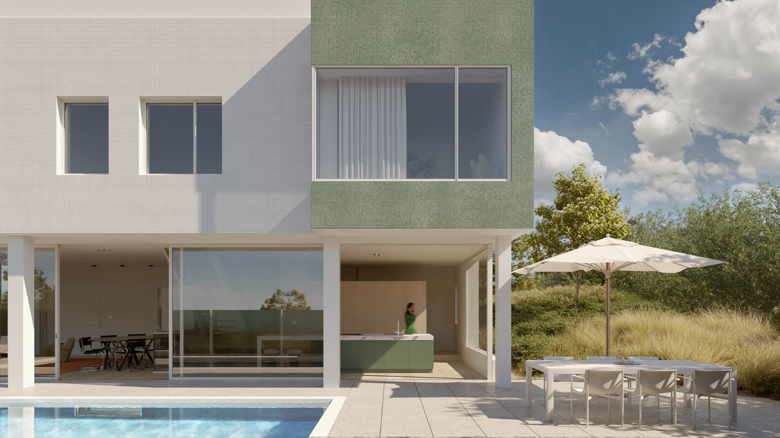 A vendre maison - Oostduinkerke