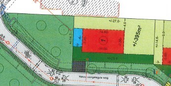 Bouwgrond te Drongen 