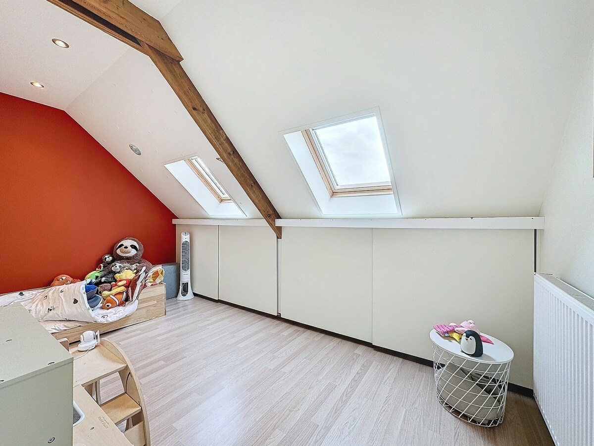 Instapklare woning met 3 kamers en leuke tuin te Zwalm 