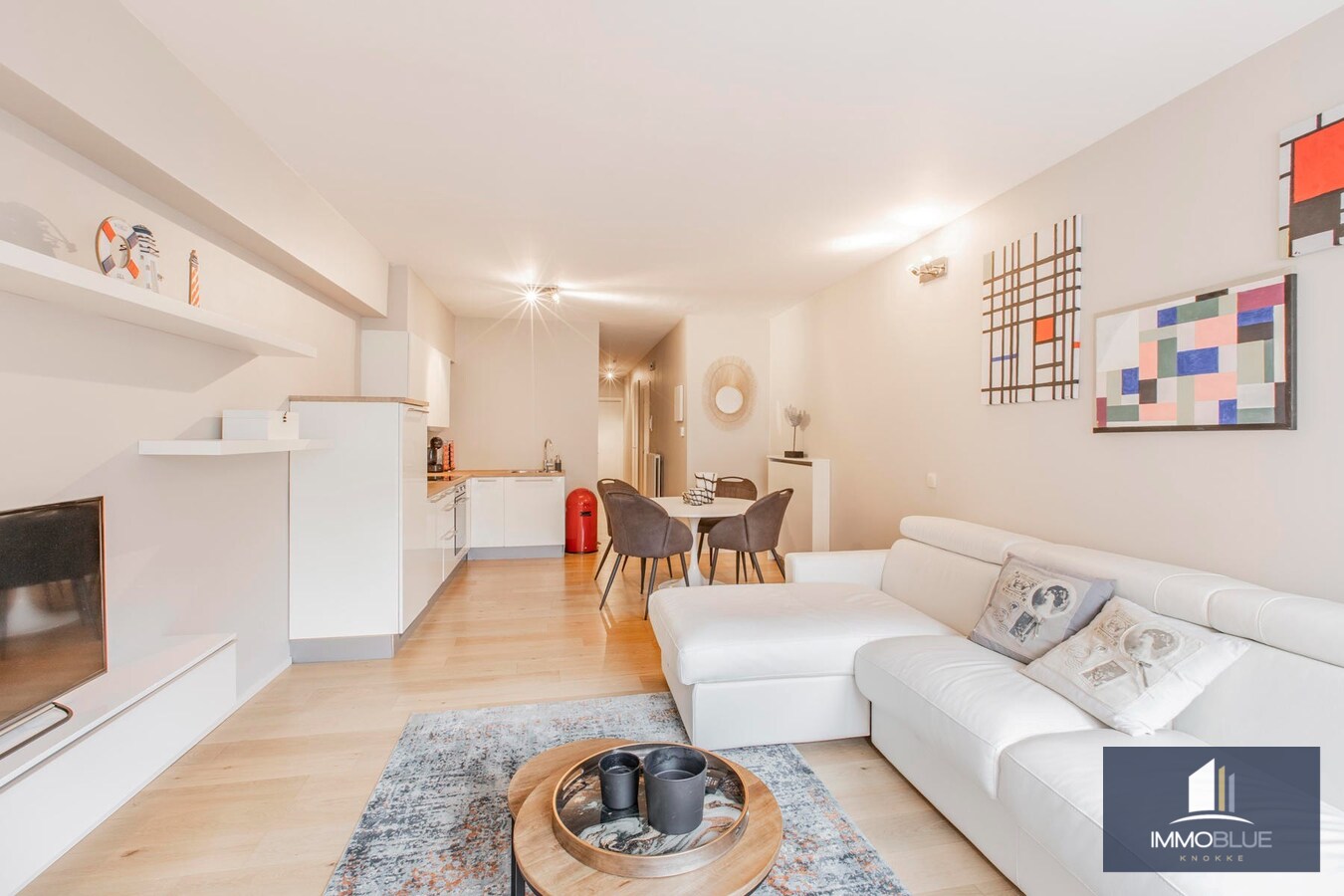 A vendre appartement - Knokke-Heist