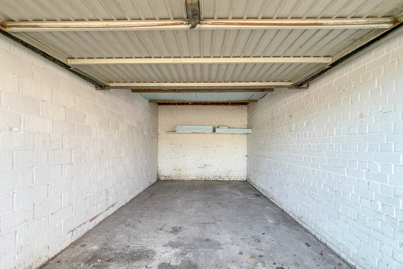 Verkocht garage box - Oostende