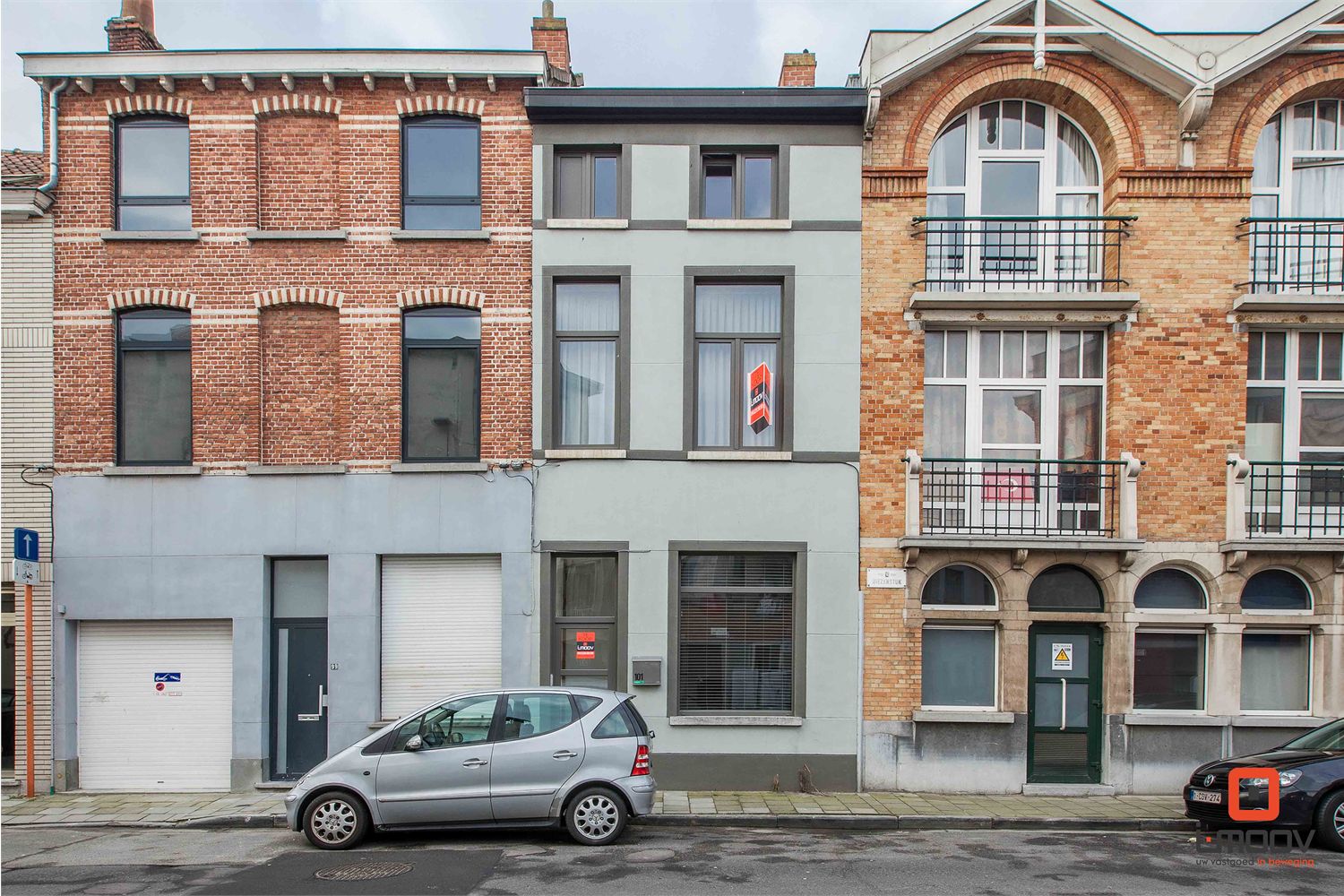 Woning verkocht in Gent