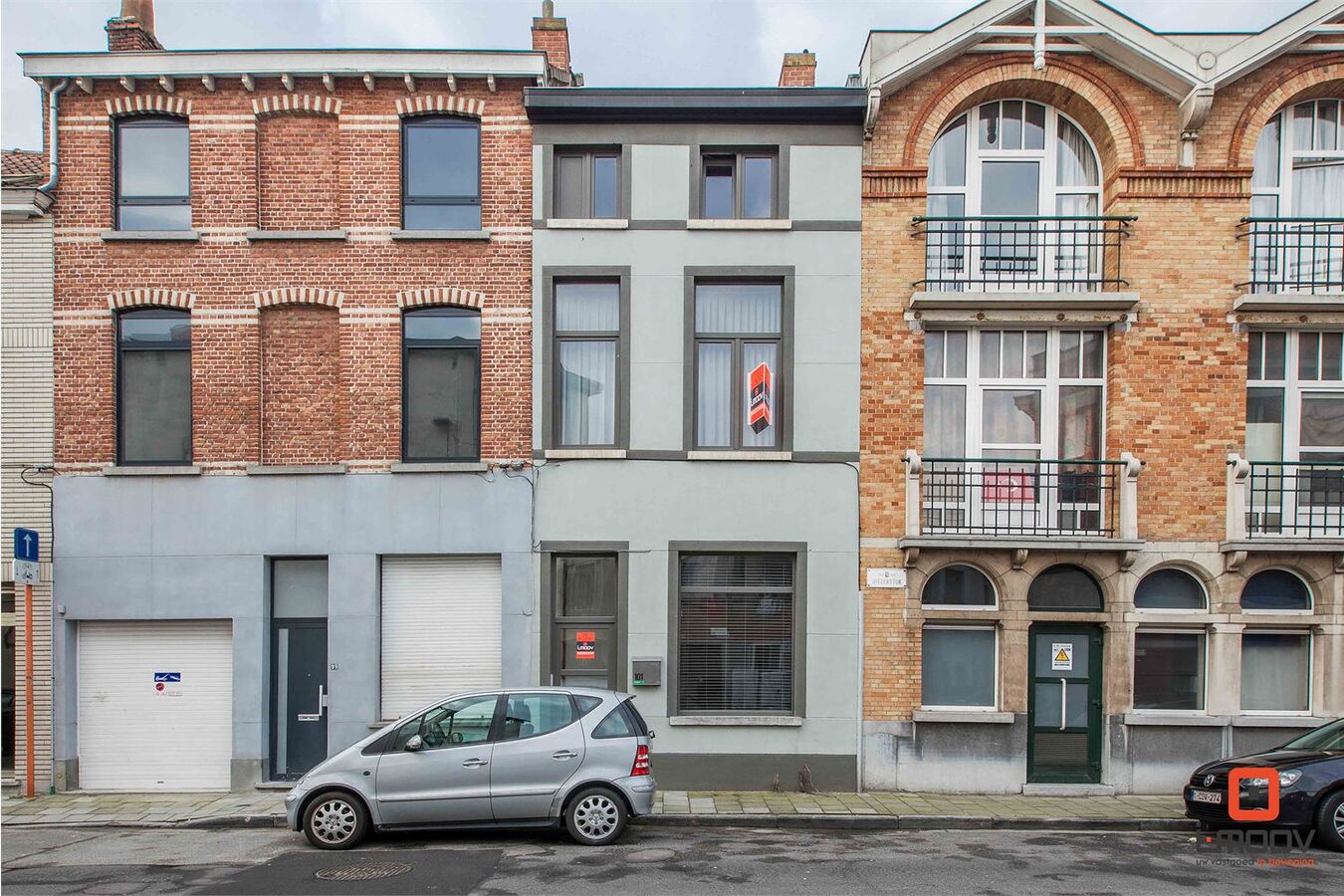 Verkocht woning - Gent