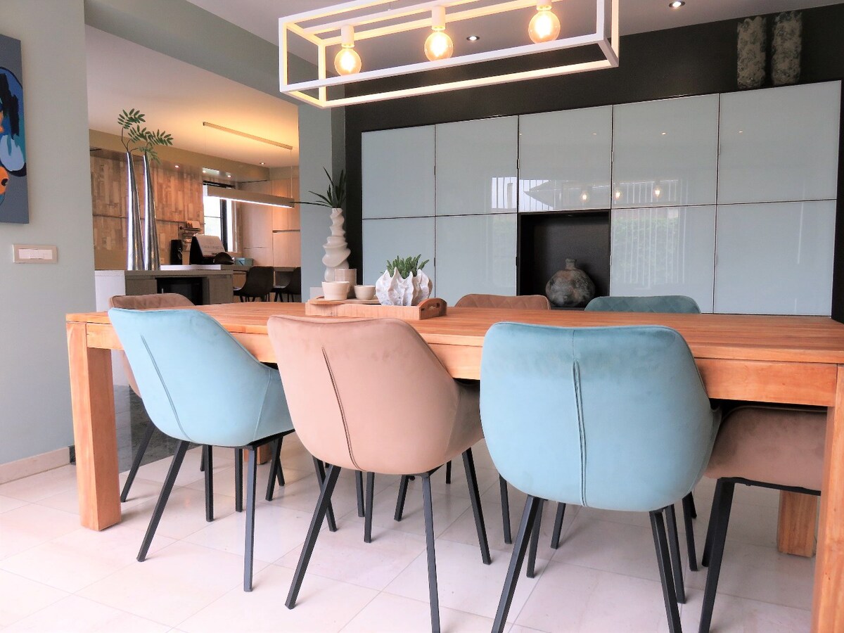 Instapklare villa - Rustig gelegen te Berbroek - Energielabel B 