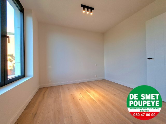 Nieuwbouw appartement 