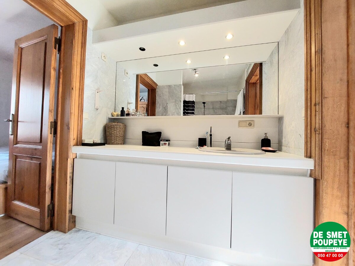 Gezellig appartement 