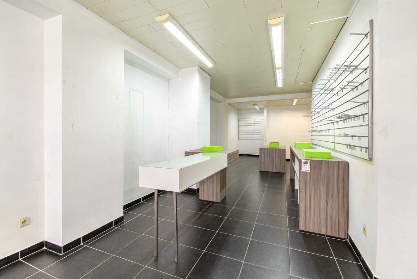 Verkocht winkelruimte - Middelkerke