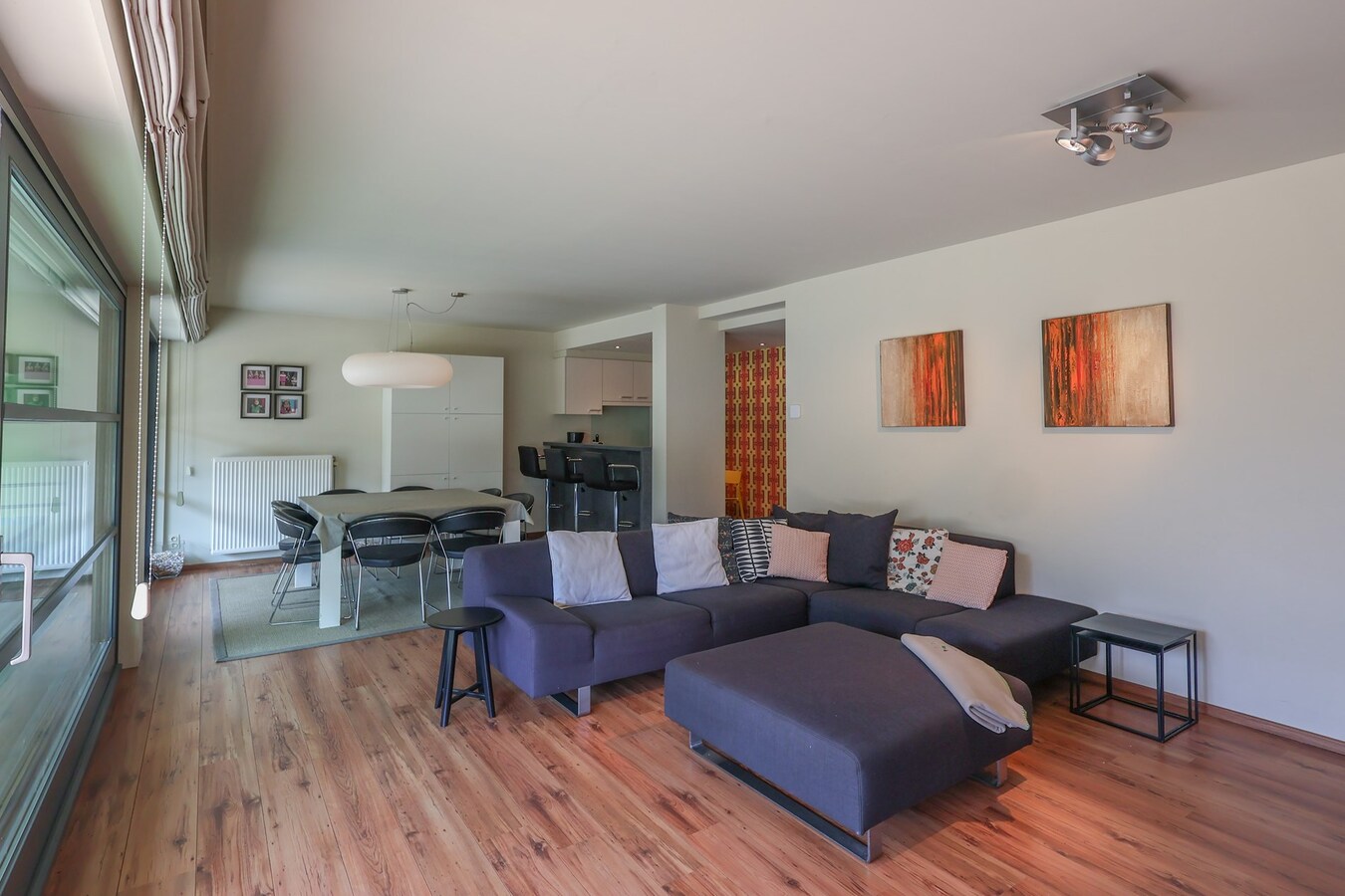 App. mit 3 Schlafzimmer 