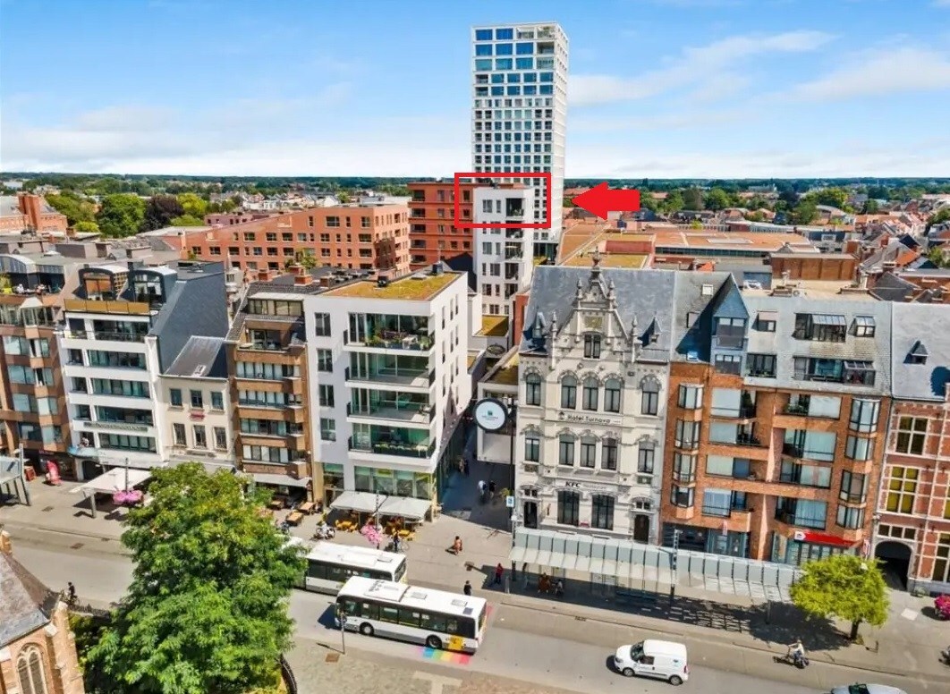 Te huur appartement - Turnhout