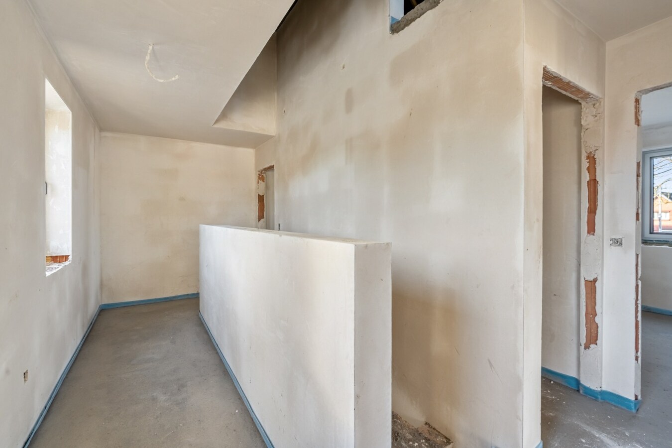 Halfvrijstaande BEN-woning op een perceel van 4a62ca in landelijk project te Voorshoven, een gehucht van Neeroeteren! 