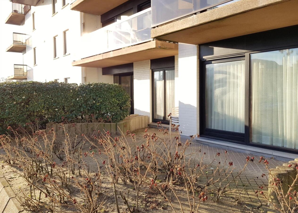 Schönes Appartement gleich beim Meer! 