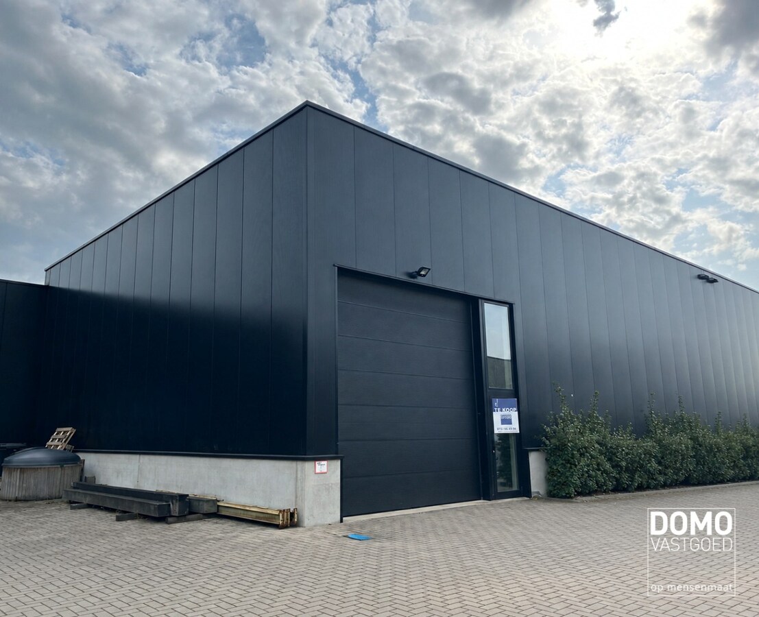 INSTAPKLARE KMO-UNIT OP STRATEGISCHE LOCATIE IN BERBROEK 